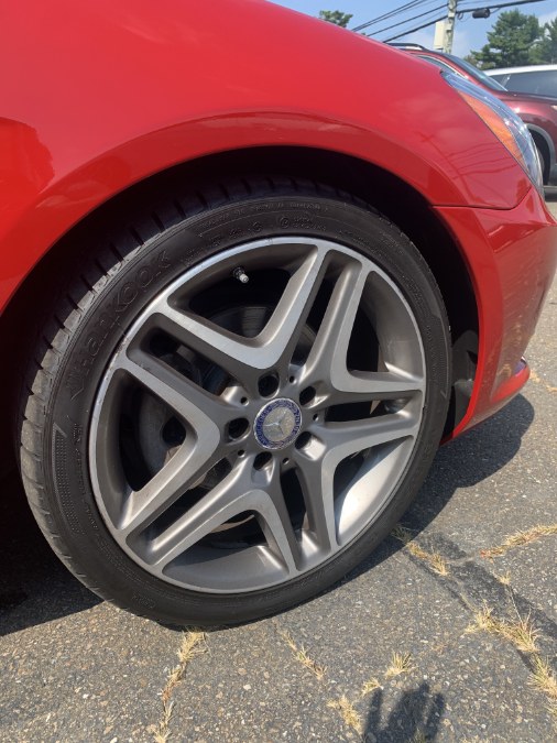 2014 Mercedes-Benz SLK-Class 2dr Roadster SLK 250, available for sale in Clinton, Connecticut | M&M Motors International. Clinton, Connecticut 2014 Mercedes-Benz SLK-Class 2dr Roadster SLK 250, available for sale in Clinton, Connecticut | M&M Motors International. Clinton, Connecticut