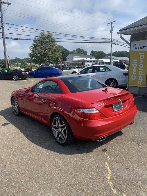 2014 Mercedes-Benz SLK-Class 2dr Roadster SLK 250, available for sale in Clinton, Connecticut | M&M Motors International. Clinton, Connecticut 2014 Mercedes-Benz SLK-Class 2dr Roadster SLK 250, available for sale in Clinton, Connecticut | M&M Motors International. Clinton, Connecticut