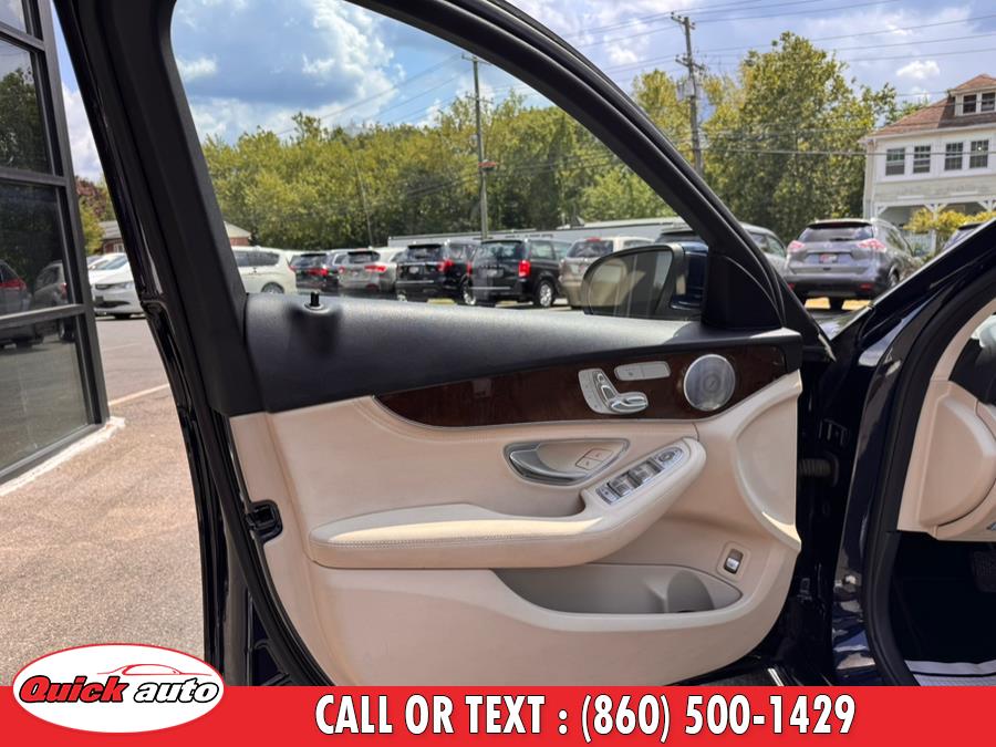 2016 Mercedes-Benz C-Class 4dr Sdn C 300 Sport 4MATIC, available for sale in Bristol, Connecticut | Quick Auto LLC. Bristol, Connecticut 2016 Mercedes-Benz C-Class 4dr Sdn C 300 Sport 4MATIC, available for sale in Bristol, Connecticut | Quick Auto LLC. Bristol, Connecticut