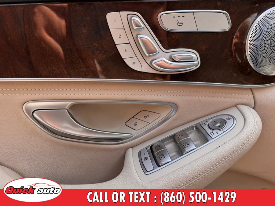 2016 Mercedes-Benz C-Class 4dr Sdn C 300 Sport 4MATIC, available for sale in Bristol, Connecticut | Quick Auto LLC. Bristol, Connecticut 2016 Mercedes-Benz C-Class 4dr Sdn C 300 Sport 4MATIC, available for sale in Bristol, Connecticut | Quick Auto LLC. Bristol, Connecticut