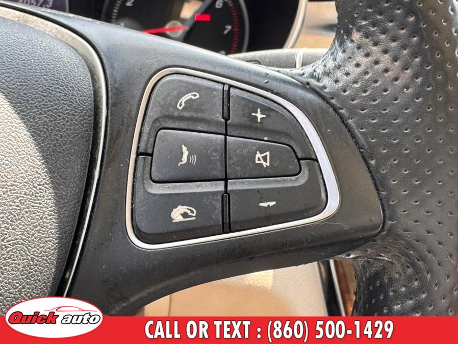 2016 Mercedes-Benz C-Class 4dr Sdn C 300 Sport 4MATIC, available for sale in Bristol, Connecticut | Quick Auto LLC. Bristol, Connecticut 2016 Mercedes-Benz C-Class 4dr Sdn C 300 Sport 4MATIC, available for sale in Bristol, Connecticut | Quick Auto LLC. Bristol, Connecticut