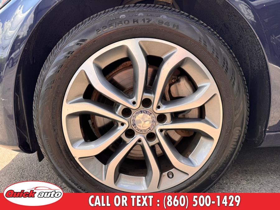 2016 Mercedes-Benz C-Class 4dr Sdn C 300 Sport 4MATIC, available for sale in Bristol, Connecticut | Quick Auto LLC. Bristol, Connecticut 2016 Mercedes-Benz C-Class 4dr Sdn C 300 Sport 4MATIC, available for sale in Bristol, Connecticut | Quick Auto LLC. Bristol, Connecticut