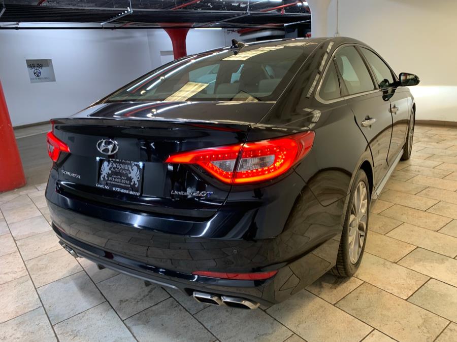 2017 Hyundai Sonata Limited 2.0T, available for sale in Lodi, New Jersey | European Auto Expo. Lodi, New Jersey 2017 Hyundai Sonata Limited 2.0T, available for sale in Lodi, New Jersey | European Auto Expo. Lodi, New Jersey
