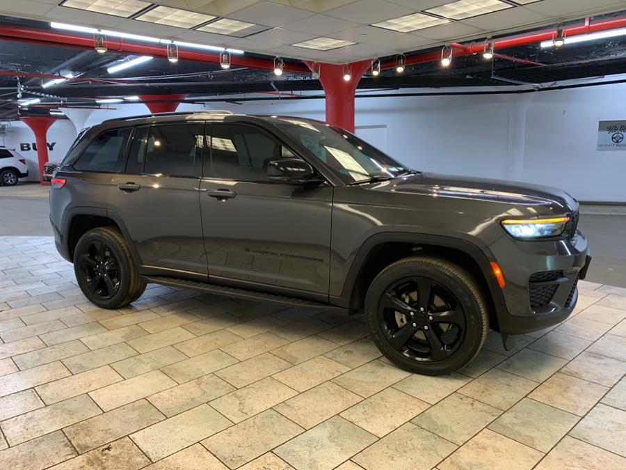 2022 Jeep Grand Cherokee Altitude 4x4, available for sale in Lodi, New Jersey | European Auto Expo. Lodi, New Jersey 2022 Jeep Grand Cherokee Altitude 4x4, available for sale in Lodi, New Jersey | European Auto Expo. Lodi, New Jersey