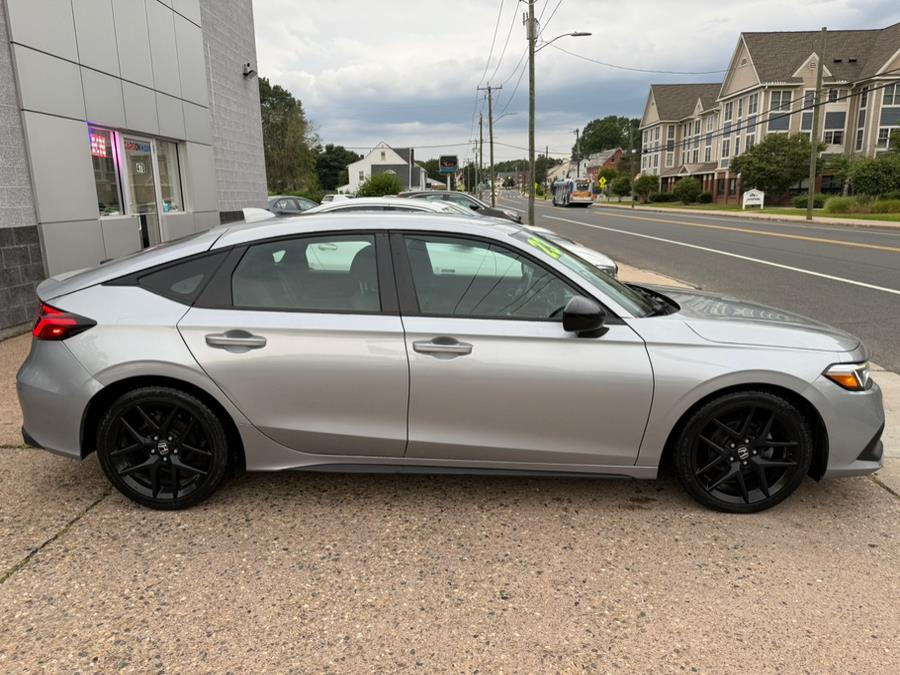 2023 Honda Civic Hatchback Sport CVT, available for sale in Manchester, Connecticut | Carsonmain LLC. Manchester, Connecticut 2023 Honda Civic Hatchback Sport CVT, available for sale in Manchester, Connecticut | Carsonmain LLC. Manchester, Connecticut