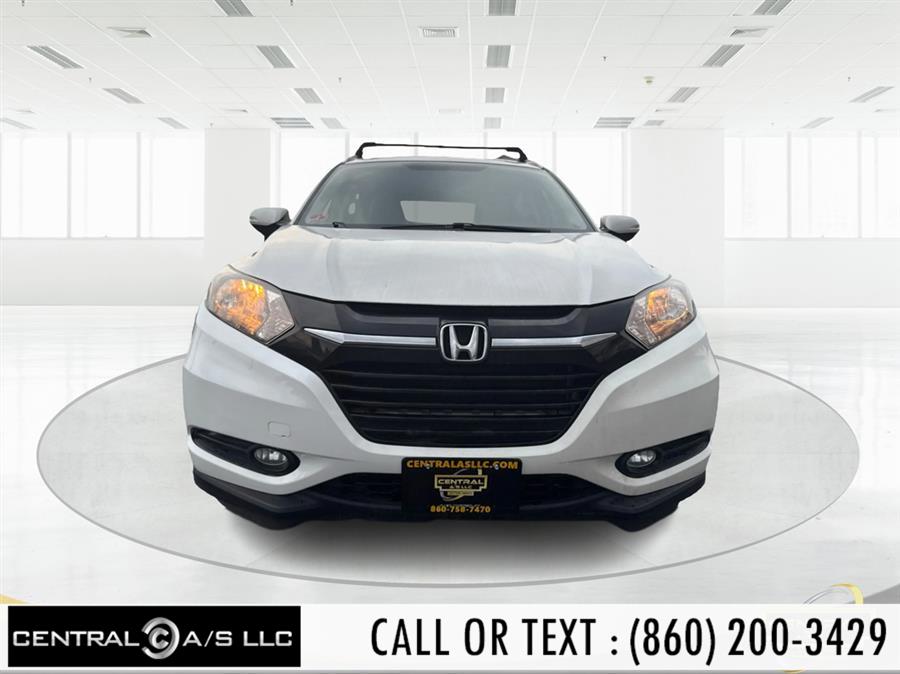 2016 Honda HR-V AWD 4dr CVT EX-L w/Navi, available for sale in East Windsor, Connecticut | Central A/S LLC. East Windsor, Connecticut 2016 Honda HR-V AWD 4dr CVT EX-L w/Navi, available for sale in East Windsor, Connecticut | Central A/S LLC. East Windsor, Connecticut