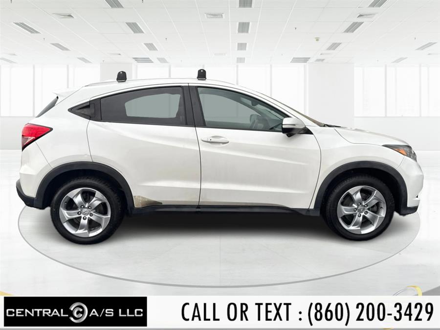 2016 Honda HR-V AWD 4dr CVT EX-L w/Navi, available for sale in East Windsor, Connecticut | Central A/S LLC. East Windsor, Connecticut 2016 Honda HR-V AWD 4dr CVT EX-L w/Navi, available for sale in East Windsor, Connecticut | Central A/S LLC. East Windsor, Connecticut