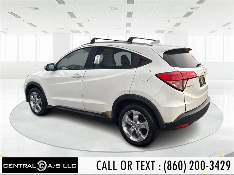 2016 Honda HR-V AWD 4dr CVT EX-L w/Navi, available for sale in East Windsor, Connecticut | Central A/S LLC. East Windsor, Connecticut 2016 Honda HR-V AWD 4dr CVT EX-L w/Navi, available for sale in East Windsor, Connecticut | Central A/S LLC. East Windsor, Connecticut