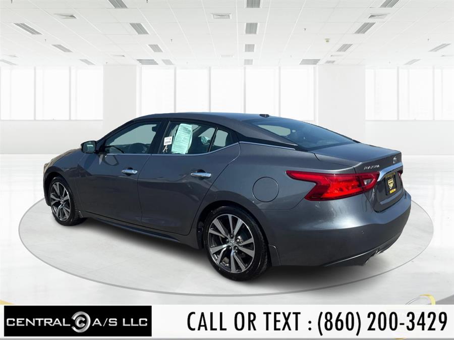 2017 Nissan Maxima SL 3.5L, available for sale in East Windsor, Connecticut | Central A/S LLC. East Windsor, Connecticut 2017 Nissan Maxima SL 3.5L, available for sale in East Windsor, Connecticut | Central A/S LLC. East Windsor, Connecticut