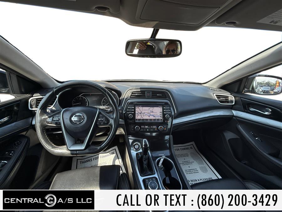 2017 Nissan Maxima SL 3.5L, available for sale in East Windsor, Connecticut | Central A/S LLC. East Windsor, Connecticut 2017 Nissan Maxima SL 3.5L, available for sale in East Windsor, Connecticut | Central A/S LLC. East Windsor, Connecticut