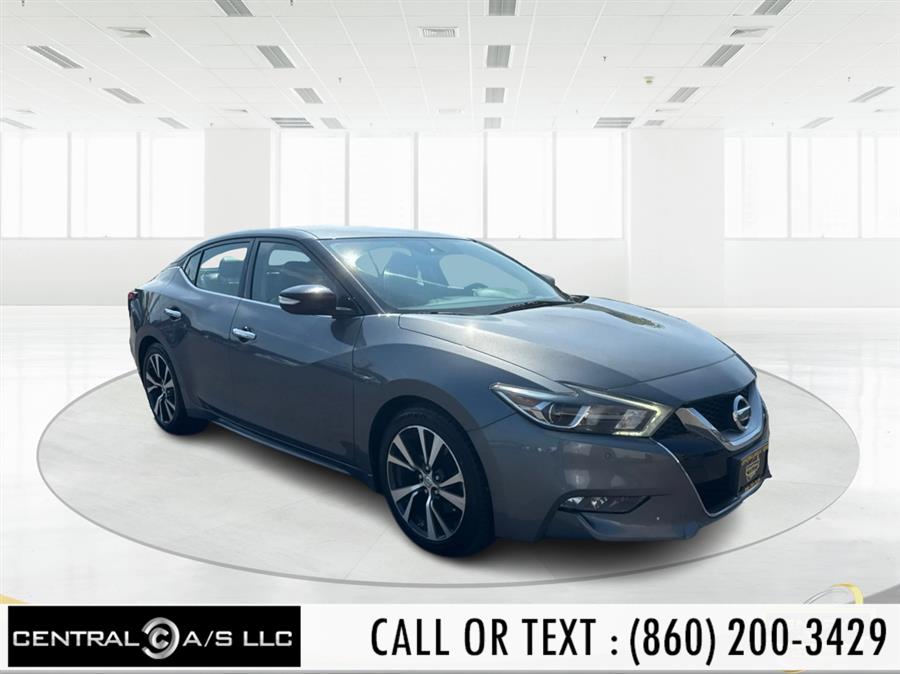 2017 Nissan Maxima SL 3.5L, available for sale in East Windsor, Connecticut | Central A/S LLC. East Windsor, Connecticut 2017 Nissan Maxima SL 3.5L, available for sale in East Windsor, Connecticut | Central A/S LLC. East Windsor, Connecticut
