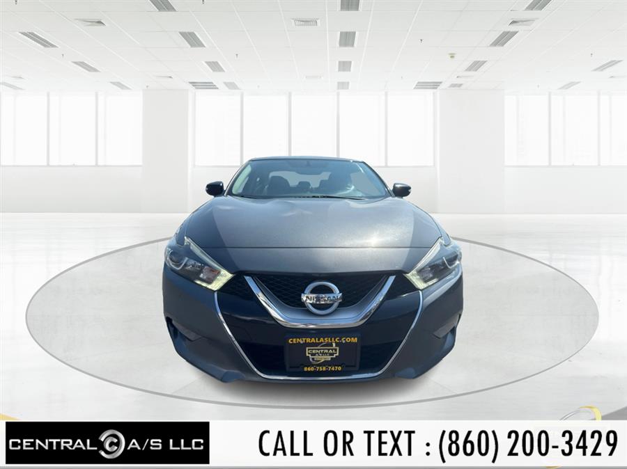 2017 Nissan Maxima SL 3.5L, available for sale in East Windsor, Connecticut | Central A/S LLC. East Windsor, Connecticut 2017 Nissan Maxima SL 3.5L, available for sale in East Windsor, Connecticut | Central A/S LLC. East Windsor, Connecticut