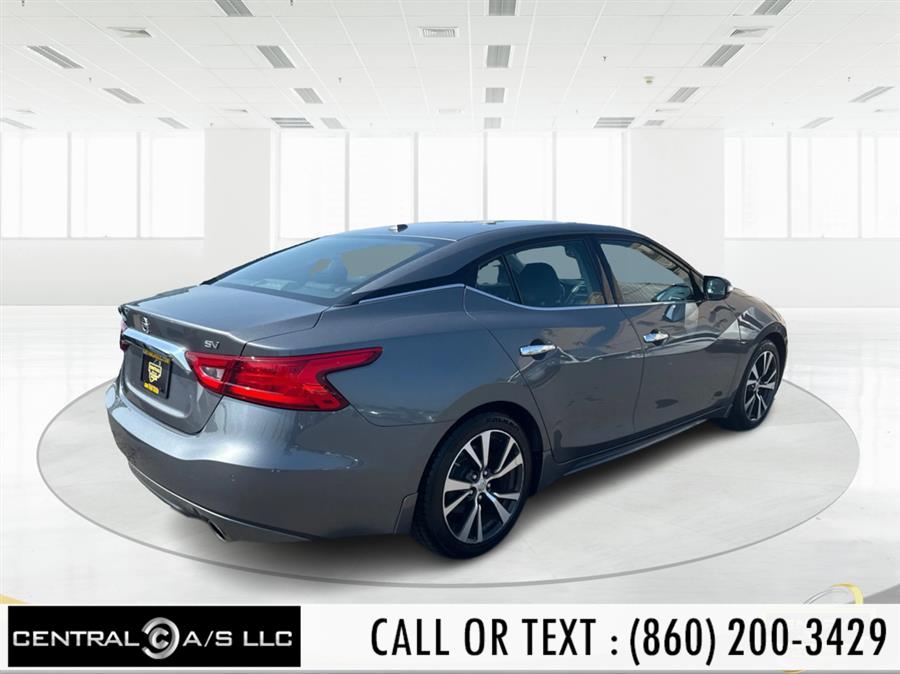 2017 Nissan Maxima SL 3.5L, available for sale in East Windsor, Connecticut | Central A/S LLC. East Windsor, Connecticut 2017 Nissan Maxima SL 3.5L, available for sale in East Windsor, Connecticut | Central A/S LLC. East Windsor, Connecticut