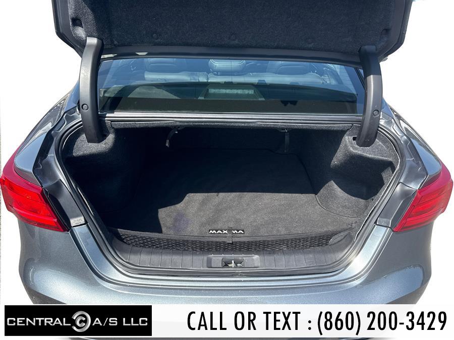 2017 Nissan Maxima SL 3.5L, available for sale in East Windsor, Connecticut | Central A/S LLC. East Windsor, Connecticut 2017 Nissan Maxima SL 3.5L, available for sale in East Windsor, Connecticut | Central A/S LLC. East Windsor, Connecticut