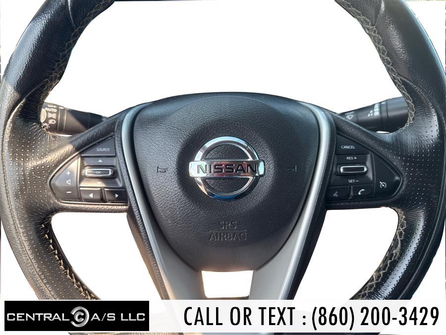 2017 Nissan Maxima SL 3.5L, available for sale in East Windsor, Connecticut | Central A/S LLC. East Windsor, Connecticut 2017 Nissan Maxima SL 3.5L, available for sale in East Windsor, Connecticut | Central A/S LLC. East Windsor, Connecticut