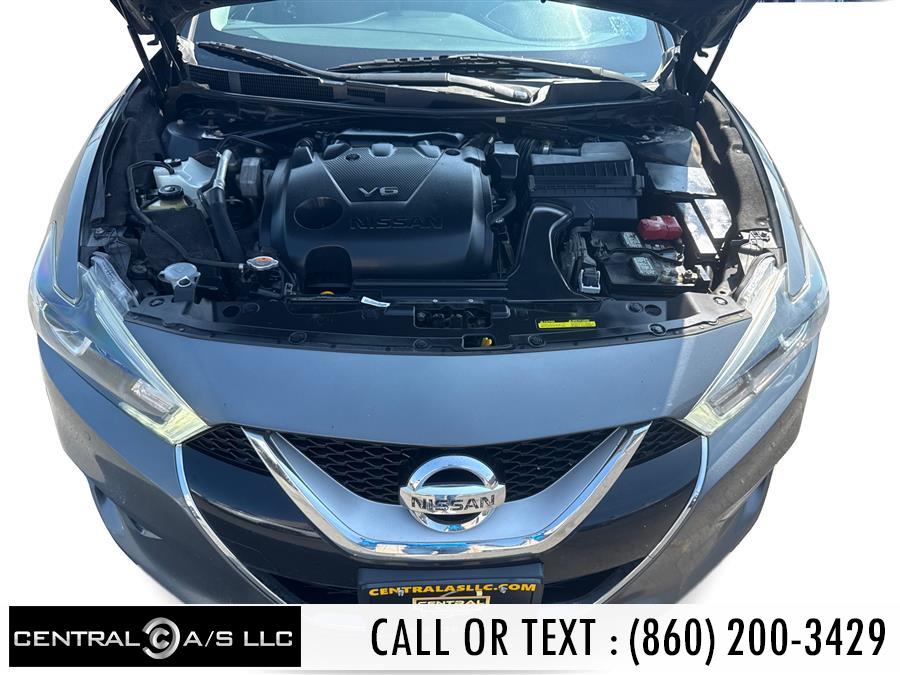 2017 Nissan Maxima SL 3.5L, available for sale in East Windsor, Connecticut | Central A/S LLC. East Windsor, Connecticut 2017 Nissan Maxima SL 3.5L, available for sale in East Windsor, Connecticut | Central A/S LLC. East Windsor, Connecticut
