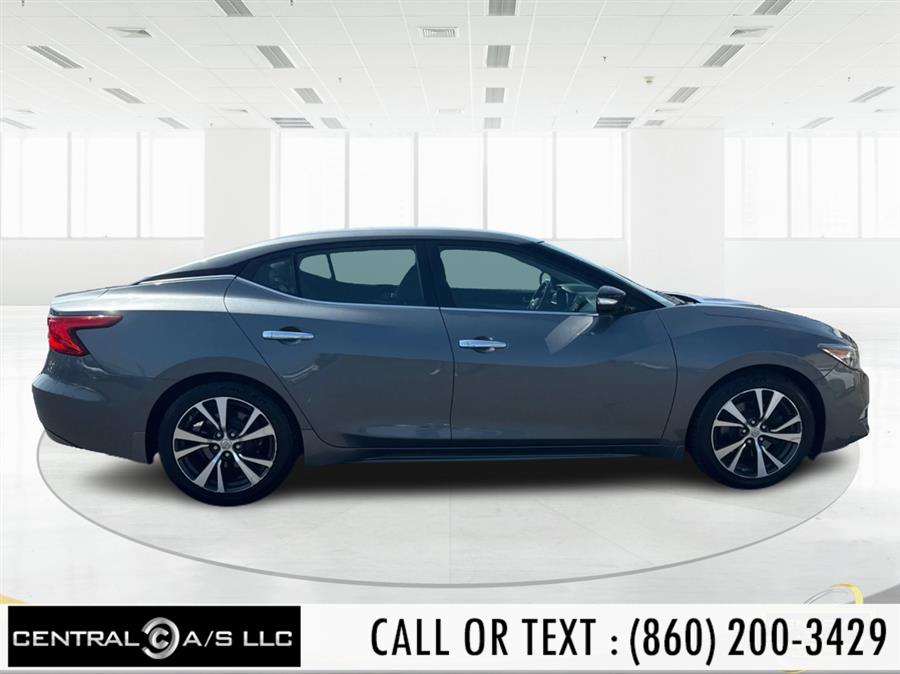 2017 Nissan Maxima SL 3.5L, available for sale in East Windsor, Connecticut | Central A/S LLC. East Windsor, Connecticut 2017 Nissan Maxima SL 3.5L, available for sale in East Windsor, Connecticut | Central A/S LLC. East Windsor, Connecticut