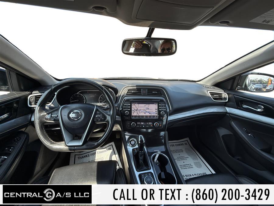 2017 Nissan Maxima SL 3.5L, available for sale in East Windsor, Connecticut | Central A/S LLC. East Windsor, Connecticut 2017 Nissan Maxima SL 3.5L, available for sale in East Windsor, Connecticut | Central A/S LLC. East Windsor, Connecticut