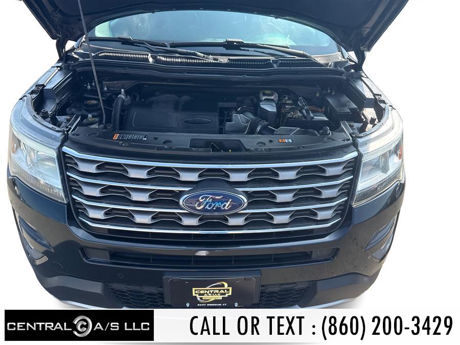 2016 Ford Explorer 4WD 4dr XLT, available for sale in East Windsor, Connecticut | Central A/S LLC. East Windsor, Connecticut 2016 Ford Explorer 4WD 4dr XLT, available for sale in East Windsor, Connecticut | Central A/S LLC. East Windsor, Connecticut