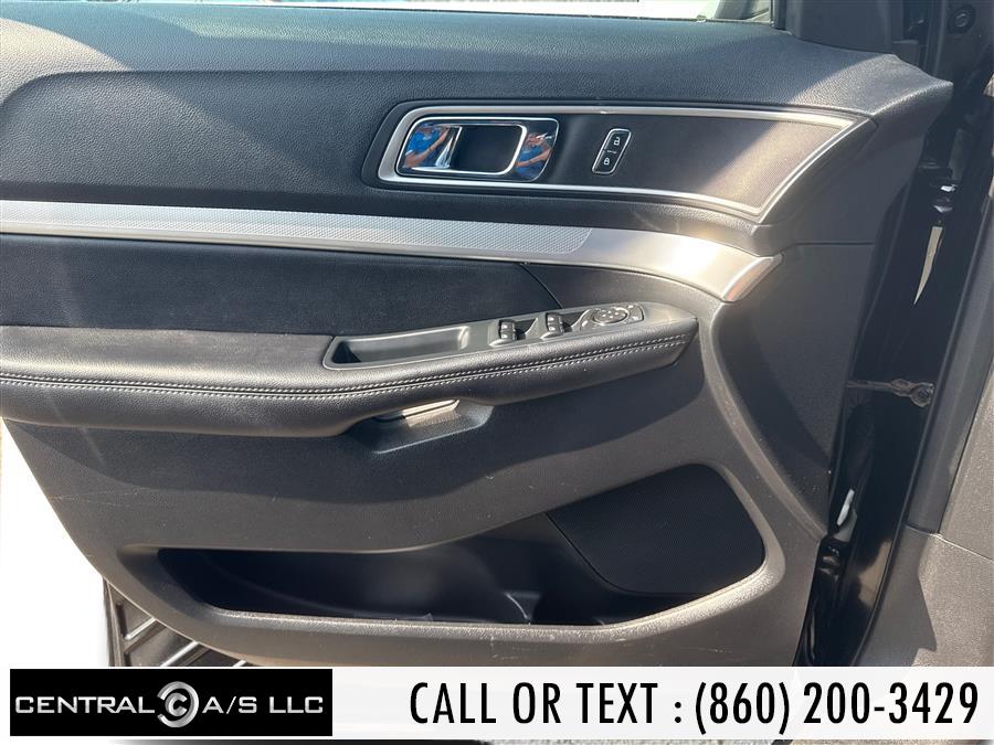 2016 Ford Explorer 4WD 4dr XLT, available for sale in East Windsor, Connecticut | Central A/S LLC. East Windsor, Connecticut 2016 Ford Explorer 4WD 4dr XLT, available for sale in East Windsor, Connecticut | Central A/S LLC. East Windsor, Connecticut