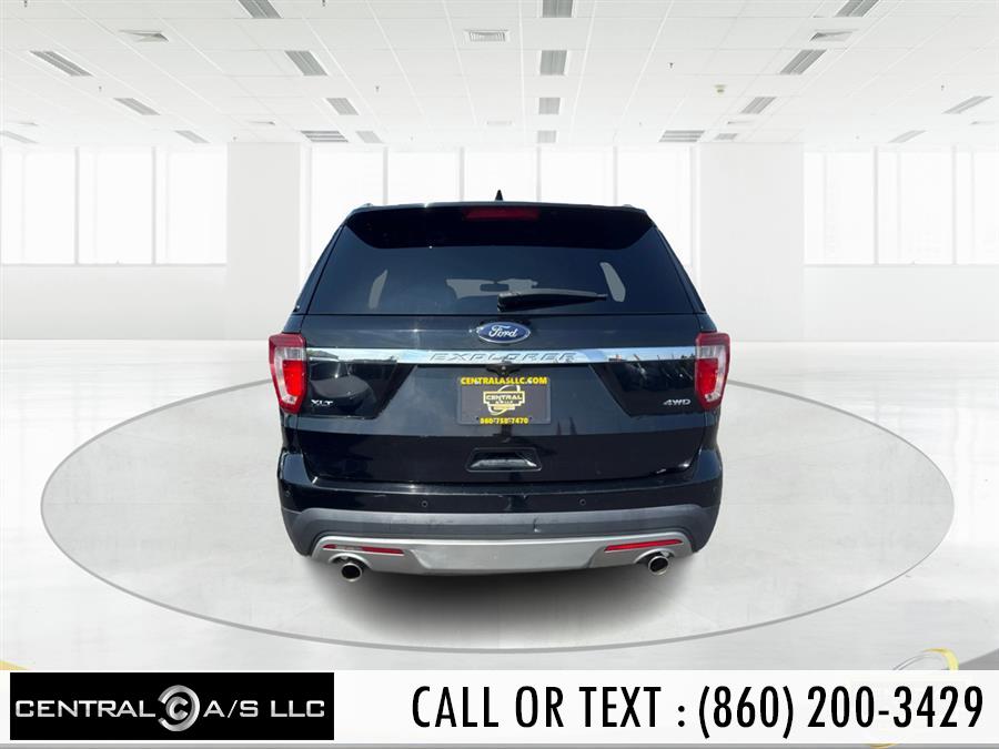 2016 Ford Explorer 4WD 4dr XLT, available for sale in East Windsor, Connecticut | Central A/S LLC. East Windsor, Connecticut 2016 Ford Explorer 4WD 4dr XLT, available for sale in East Windsor, Connecticut | Central A/S LLC. East Windsor, Connecticut