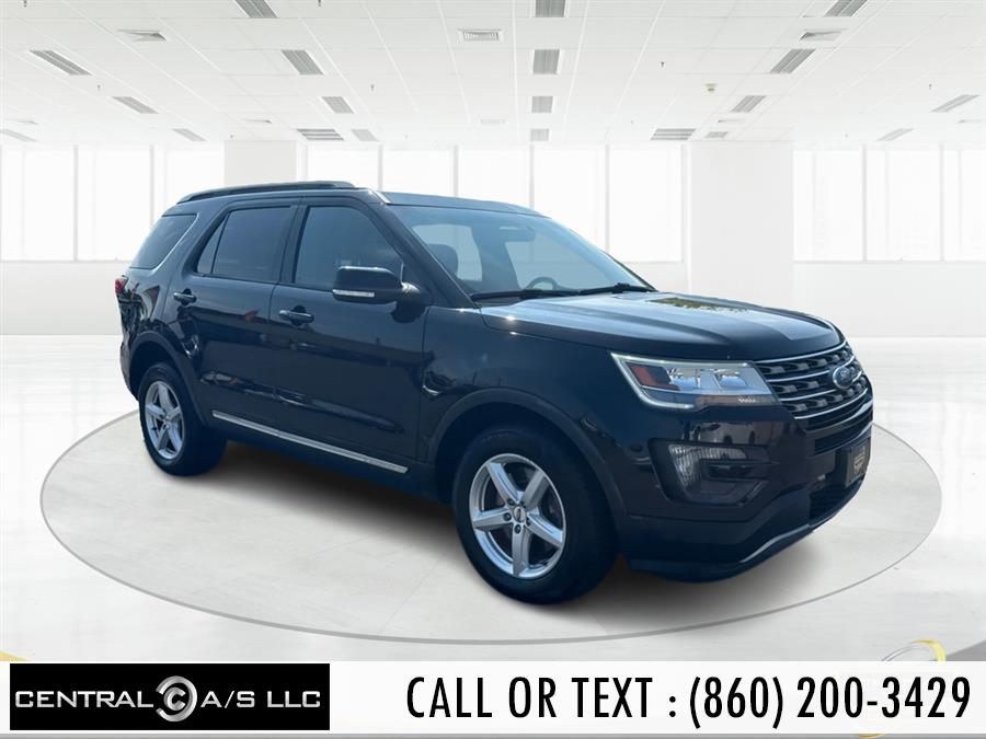 2016 Ford Explorer 4WD 4dr XLT, available for sale in East Windsor, Connecticut | Central A/S LLC. East Windsor, Connecticut 2016 Ford Explorer 4WD 4dr XLT, available for sale in East Windsor, Connecticut | Central A/S LLC. East Windsor, Connecticut