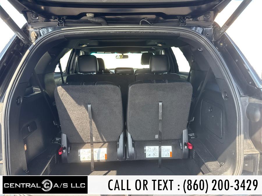 2016 Ford Explorer 4WD 4dr XLT, available for sale in East Windsor, Connecticut | Central A/S LLC. East Windsor, Connecticut 2016 Ford Explorer 4WD 4dr XLT, available for sale in East Windsor, Connecticut | Central A/S LLC. East Windsor, Connecticut