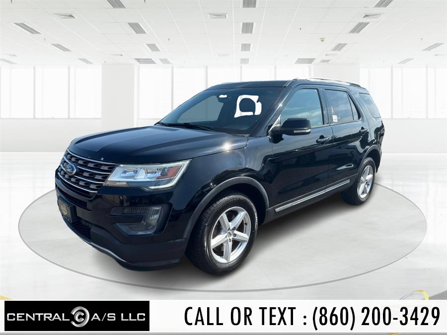 2016 Ford Explorer 4WD 4dr XLT, available for sale in East Windsor, Connecticut | Central A/S LLC. East Windsor, Connecticut 2016 Ford Explorer 4WD 4dr XLT, available for sale in East Windsor, Connecticut | Central A/S LLC. East Windsor, Connecticut