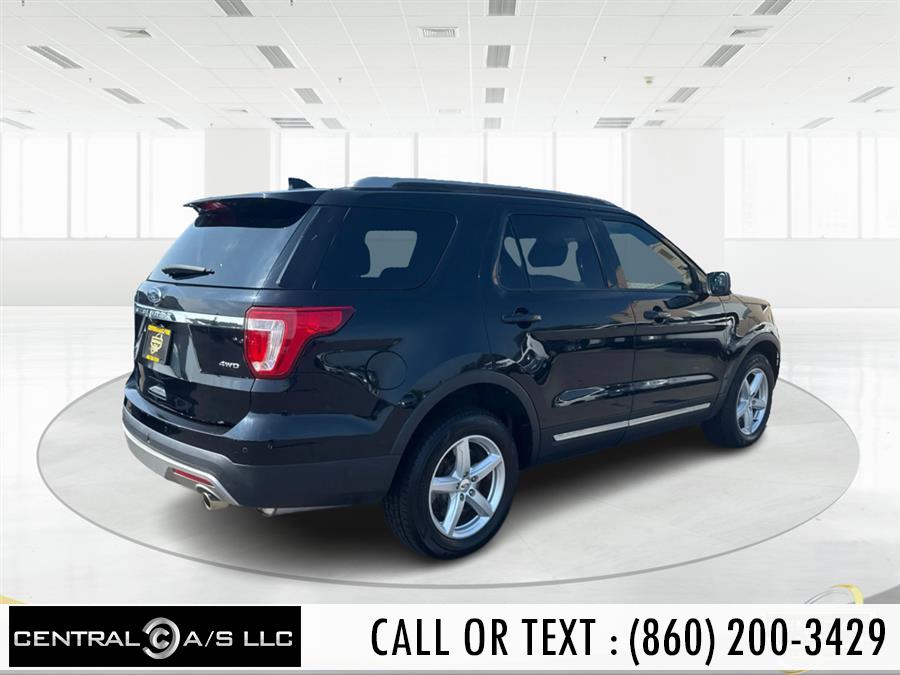 2016 Ford Explorer 4WD 4dr XLT, available for sale in East Windsor, Connecticut | Central A/S LLC. East Windsor, Connecticut 2016 Ford Explorer 4WD 4dr XLT, available for sale in East Windsor, Connecticut | Central A/S LLC. East Windsor, Connecticut