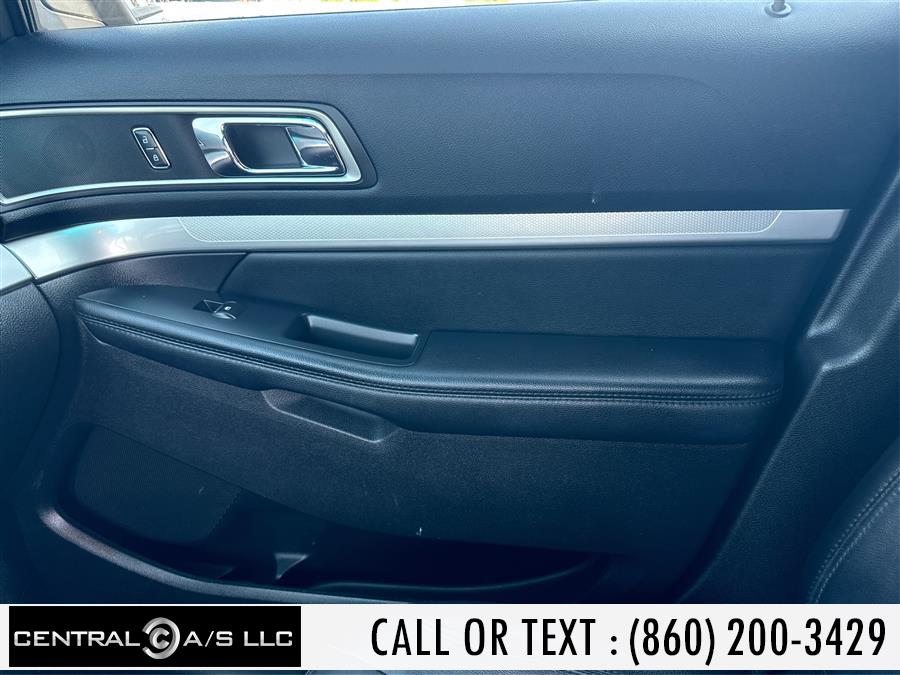 2016 Ford Explorer 4WD 4dr XLT, available for sale in East Windsor, Connecticut | Central A/S LLC. East Windsor, Connecticut 2016 Ford Explorer 4WD 4dr XLT, available for sale in East Windsor, Connecticut | Central A/S LLC. East Windsor, Connecticut