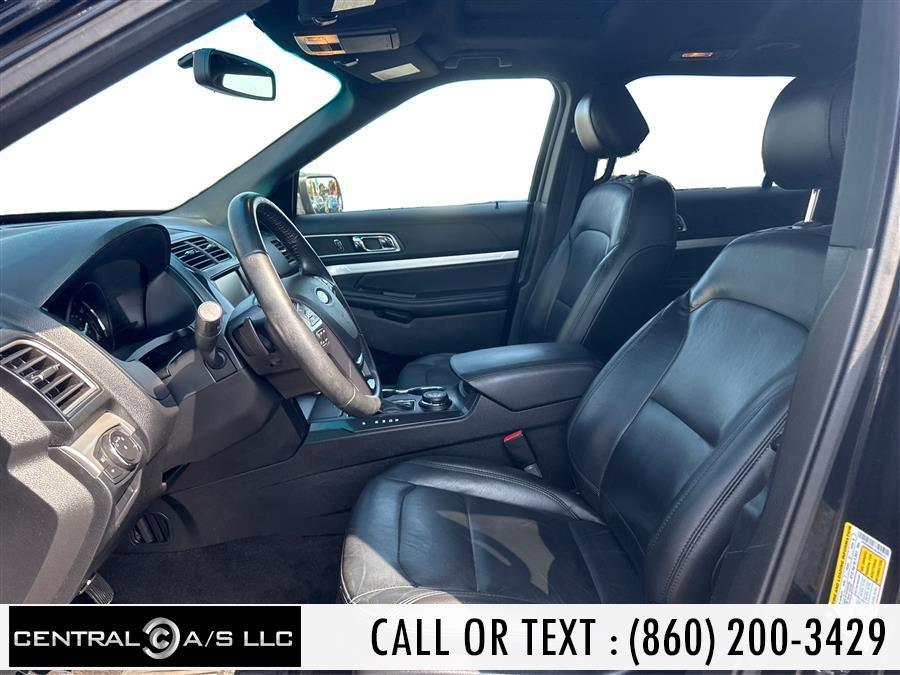 2016 Ford Explorer 4WD 4dr XLT, available for sale in East Windsor, Connecticut | Central A/S LLC. East Windsor, Connecticut 2016 Ford Explorer 4WD 4dr XLT, available for sale in East Windsor, Connecticut | Central A/S LLC. East Windsor, Connecticut