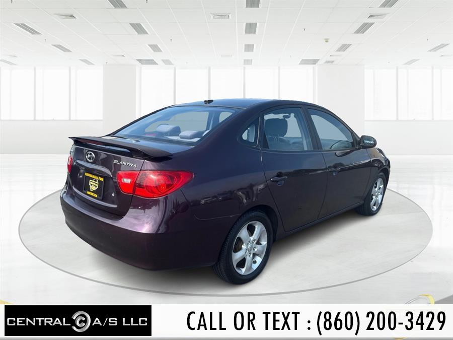 2008 Hyundai Elantra 4dr Sdn Auto GLS, available for sale in East Windsor, Connecticut | Central A/S LLC. East Windsor, Connecticut 2008 Hyundai Elantra 4dr Sdn Auto GLS, available for sale in East Windsor, Connecticut | Central A/S LLC. East Windsor, Connecticut
