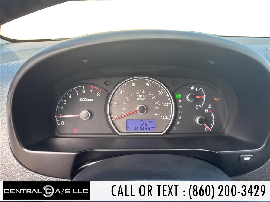 2008 Hyundai Elantra 4dr Sdn Auto GLS, available for sale in East Windsor, Connecticut | Central A/S LLC. East Windsor, Connecticut 2008 Hyundai Elantra 4dr Sdn Auto GLS, available for sale in East Windsor, Connecticut | Central A/S LLC. East Windsor, Connecticut