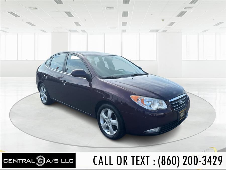2008 Hyundai Elantra 4dr Sdn Auto GLS, available for sale in East Windsor, Connecticut | Central A/S LLC. East Windsor, Connecticut 2008 Hyundai Elantra 4dr Sdn Auto GLS, available for sale in East Windsor, Connecticut | Central A/S LLC. East Windsor, Connecticut