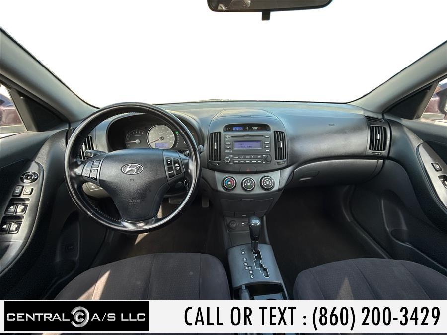 2008 Hyundai Elantra 4dr Sdn Auto GLS, available for sale in East Windsor, Connecticut | Central A/S LLC. East Windsor, Connecticut 2008 Hyundai Elantra 4dr Sdn Auto GLS, available for sale in East Windsor, Connecticut | Central A/S LLC. East Windsor, Connecticut