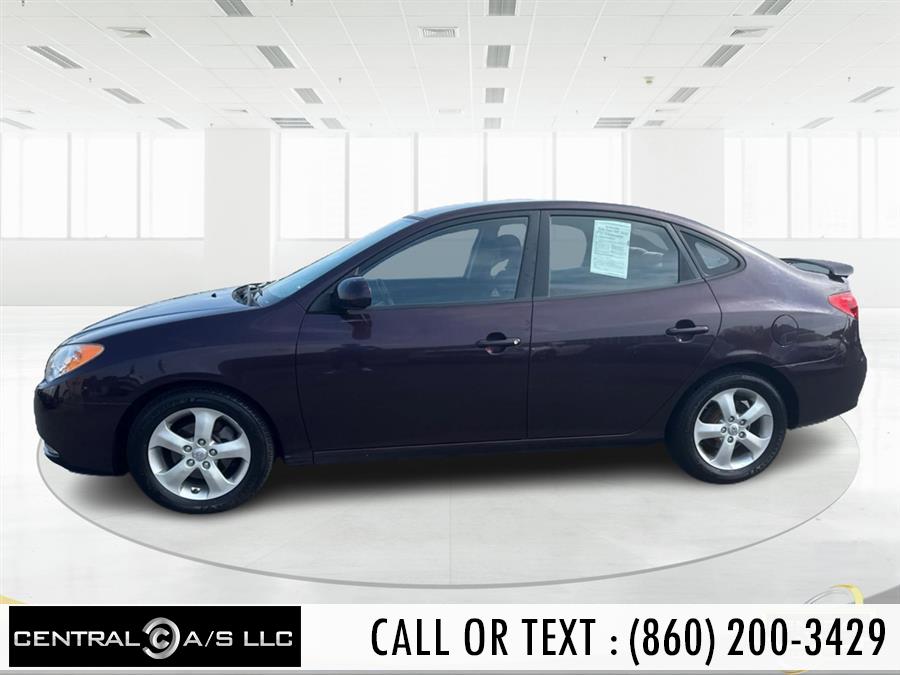 2008 Hyundai Elantra 4dr Sdn Auto GLS, available for sale in East Windsor, Connecticut | Central A/S LLC. East Windsor, Connecticut 2008 Hyundai Elantra 4dr Sdn Auto GLS, available for sale in East Windsor, Connecticut | Central A/S LLC. East Windsor, Connecticut