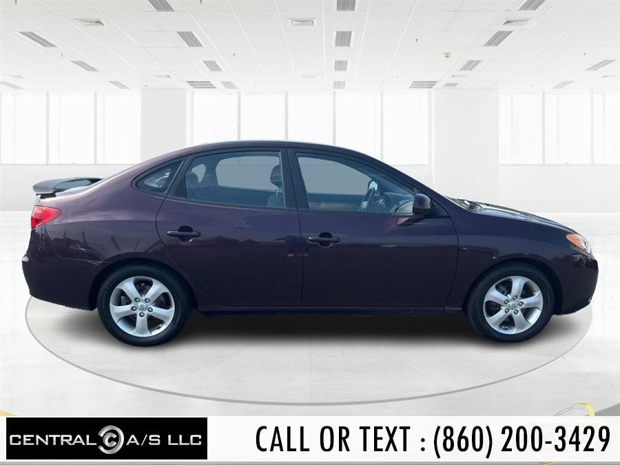2008 Hyundai Elantra 4dr Sdn Auto GLS, available for sale in East Windsor, Connecticut | Central A/S LLC. East Windsor, Connecticut 2008 Hyundai Elantra 4dr Sdn Auto GLS, available for sale in East Windsor, Connecticut | Central A/S LLC. East Windsor, Connecticut