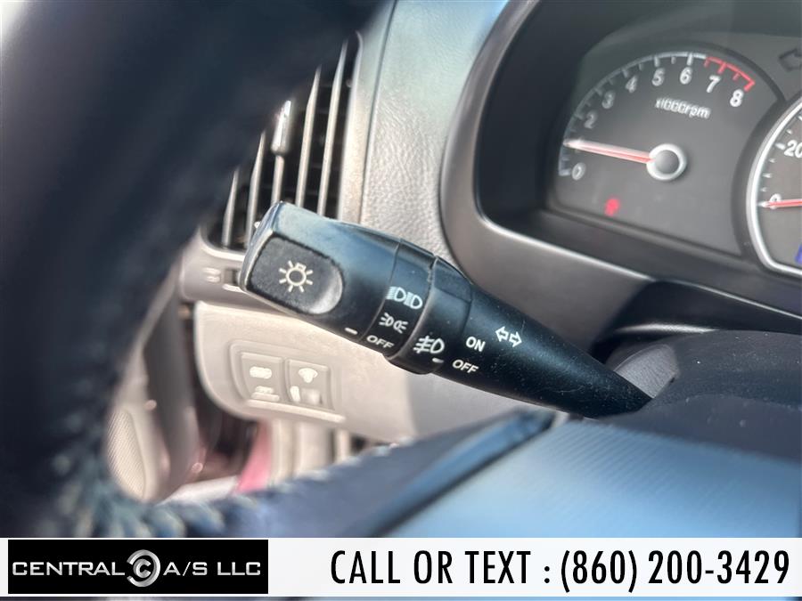 2008 Hyundai Elantra 4dr Sdn Auto GLS, available for sale in East Windsor, Connecticut | Central A/S LLC. East Windsor, Connecticut 2008 Hyundai Elantra 4dr Sdn Auto GLS, available for sale in East Windsor, Connecticut | Central A/S LLC. East Windsor, Connecticut