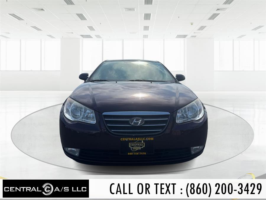 2008 Hyundai Elantra 4dr Sdn Auto GLS, available for sale in East Windsor, Connecticut | Central A/S LLC. East Windsor, Connecticut 2008 Hyundai Elantra 4dr Sdn Auto GLS, available for sale in East Windsor, Connecticut | Central A/S LLC. East Windsor, Connecticut