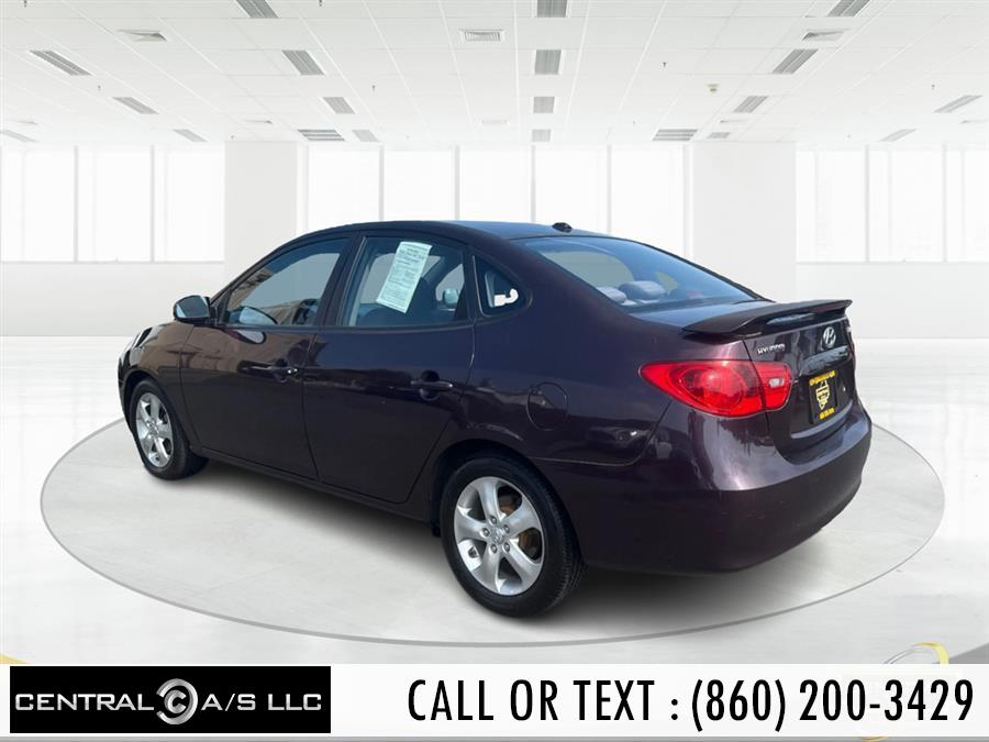 2008 Hyundai Elantra 4dr Sdn Auto GLS, available for sale in East Windsor, Connecticut | Central A/S LLC. East Windsor, Connecticut 2008 Hyundai Elantra 4dr Sdn Auto GLS, available for sale in East Windsor, Connecticut | Central A/S LLC. East Windsor, Connecticut