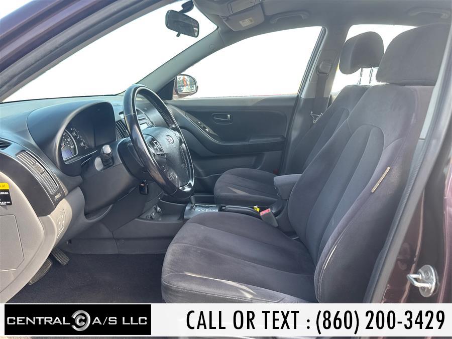 2008 Hyundai Elantra 4dr Sdn Auto GLS, available for sale in East Windsor, Connecticut | Central A/S LLC. East Windsor, Connecticut 2008 Hyundai Elantra 4dr Sdn Auto GLS, available for sale in East Windsor, Connecticut | Central A/S LLC. East Windsor, Connecticut
