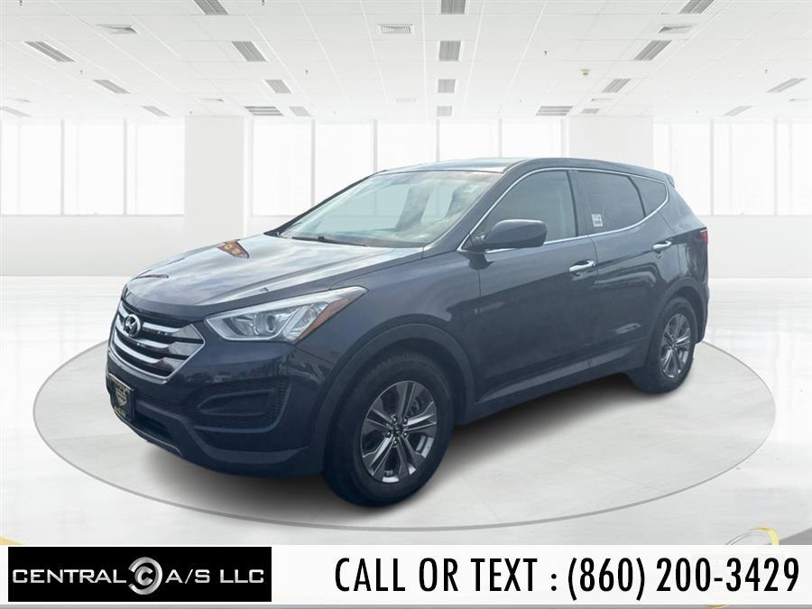 Used 2016 Hyundai Santa Fe Sport in East Windsor, Connecticut | Central A/S LLC. East Windsor, Connecticut