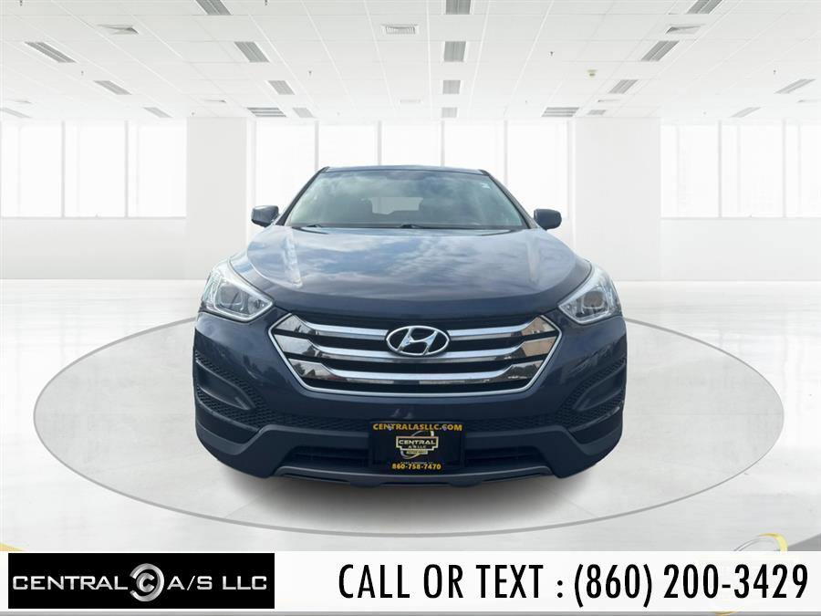 2016 Hyundai Santa Fe