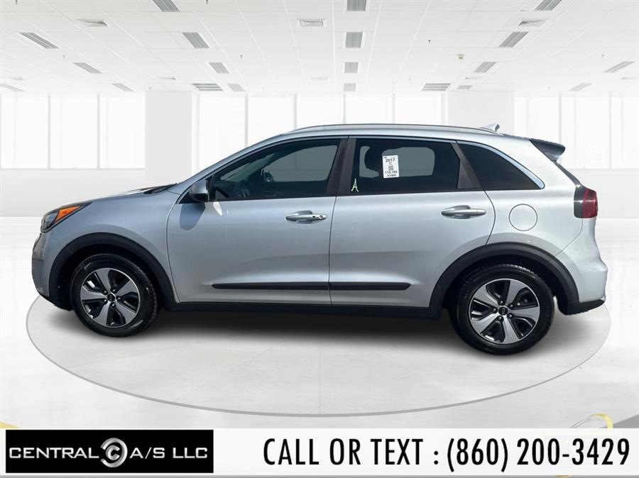 2017 Kia Niro LX FWD, available for sale in East Windsor, Connecticut | Central A/S LLC. East Windsor, Connecticut 2017 Kia Niro LX FWD, available for sale in East Windsor, Connecticut | Central A/S LLC. East Windsor, Connecticut
