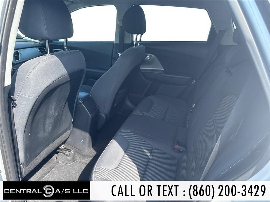 2017 Kia Niro LX FWD, available for sale in East Windsor, Connecticut | Central A/S LLC. East Windsor, Connecticut 2017 Kia Niro LX FWD, available for sale in East Windsor, Connecticut | Central A/S LLC. East Windsor, Connecticut