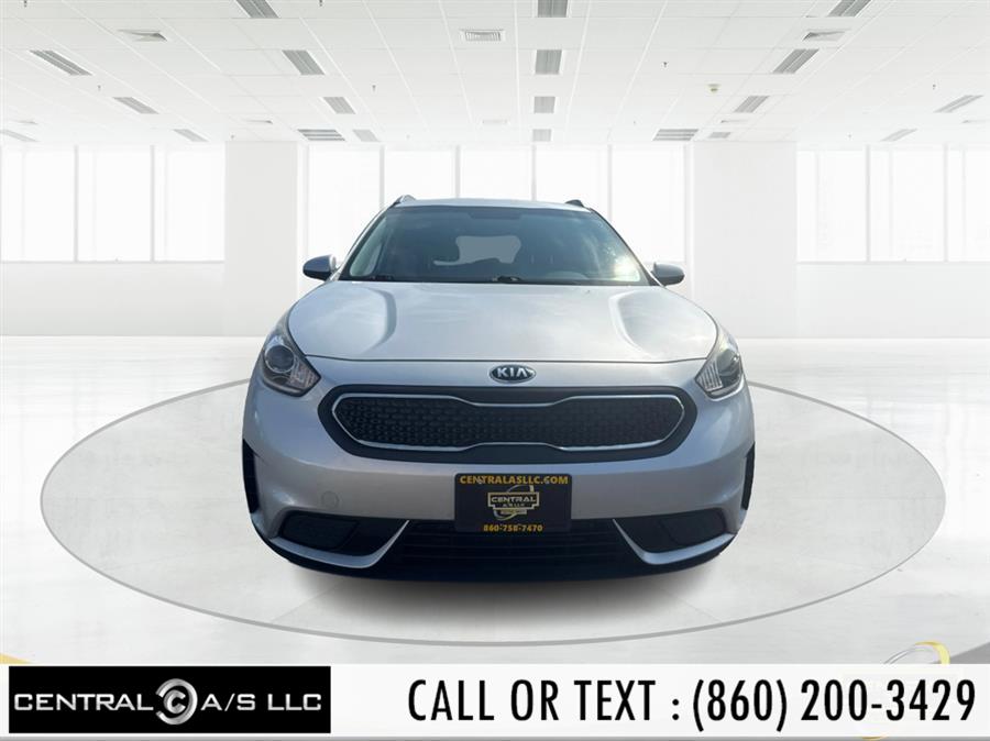 2017 Kia Niro LX FWD, available for sale in East Windsor, Connecticut | Central A/S LLC. East Windsor, Connecticut 2017 Kia Niro LX FWD, available for sale in East Windsor, Connecticut | Central A/S LLC. East Windsor, Connecticut