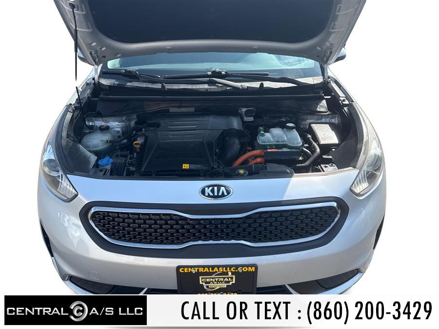 2017 Kia Niro LX FWD, available for sale in East Windsor, Connecticut | Central A/S LLC. East Windsor, Connecticut 2017 Kia Niro LX FWD, available for sale in East Windsor, Connecticut | Central A/S LLC. East Windsor, Connecticut