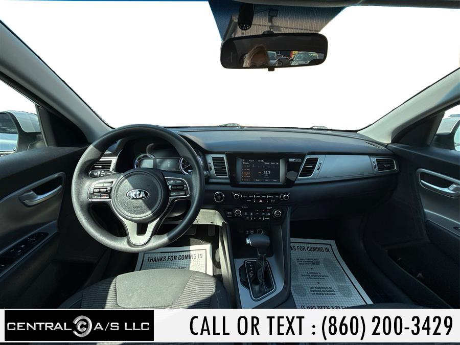 2017 Kia Niro LX FWD, available for sale in East Windsor, Connecticut | Central A/S LLC. East Windsor, Connecticut 2017 Kia Niro LX FWD, available for sale in East Windsor, Connecticut | Central A/S LLC. East Windsor, Connecticut