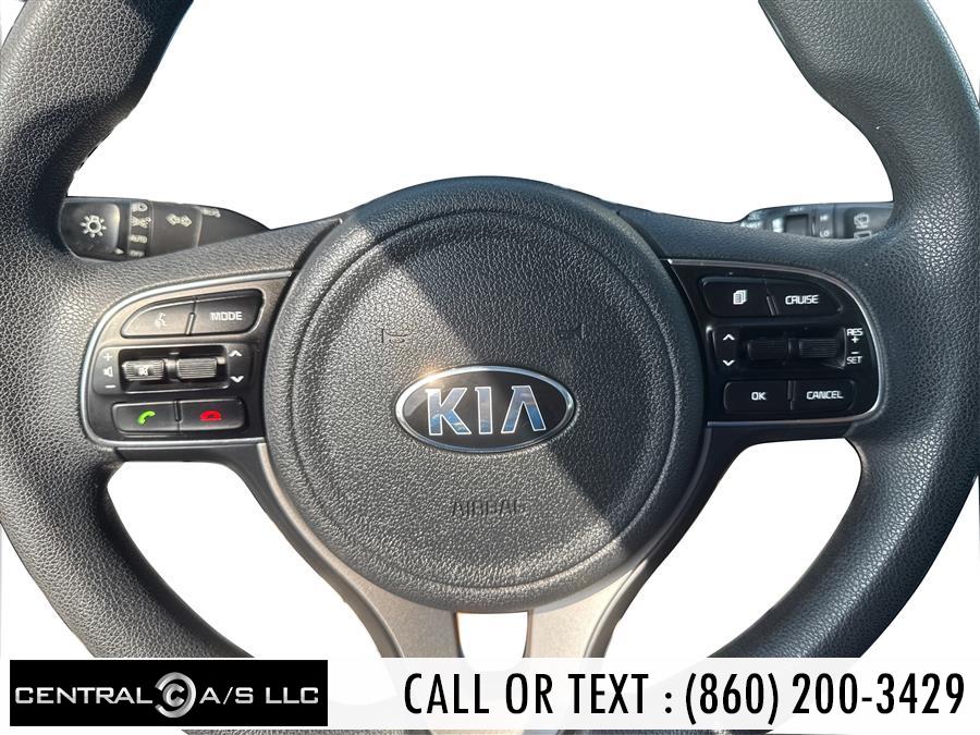 2017 Kia Niro LX FWD, available for sale in East Windsor, Connecticut | Central A/S LLC. East Windsor, Connecticut 2017 Kia Niro LX FWD, available for sale in East Windsor, Connecticut | Central A/S LLC. East Windsor, Connecticut