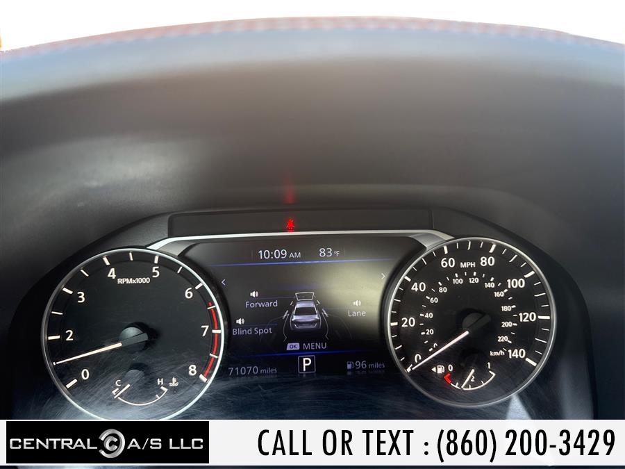 2020 Nissan Altima 2.5 SR AWD Sedan, available for sale in East Windsor, Connecticut | Central A/S LLC. East Windsor, Connecticut 2020 Nissan Altima 2.5 SR AWD Sedan, available for sale in East Windsor, Connecticut | Central A/S LLC. East Windsor, Connecticut